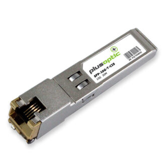 Cisco Compatible, 10G, Copper SFP+, 30m Fibre Optic Transceiver w/ DDMI