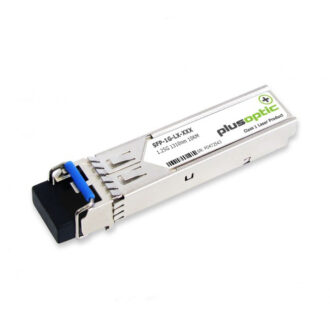 Dell Compatible Fibre Optic Transceiver, SFP 1.25G, 10KM