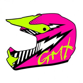 GMX Motocross Junior Helmet