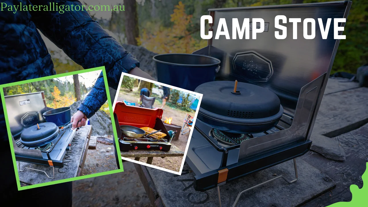 Camp Stove For Camping 