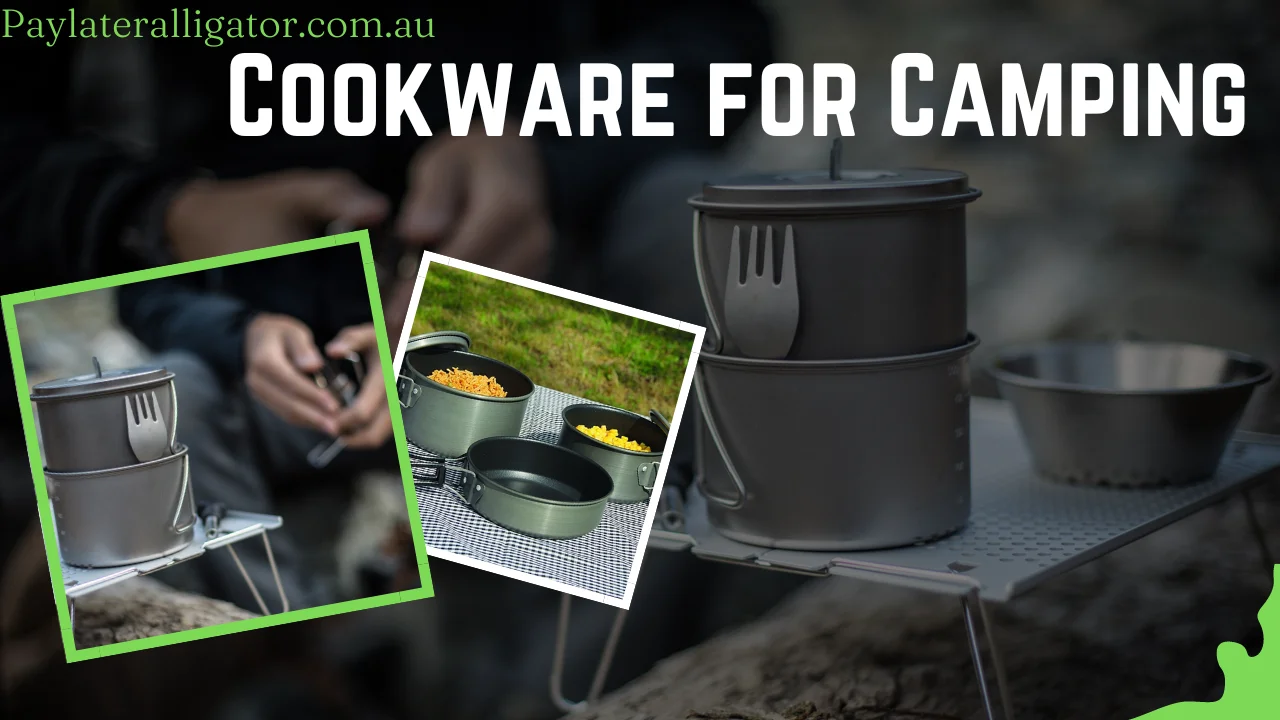 Cookware For Camping 