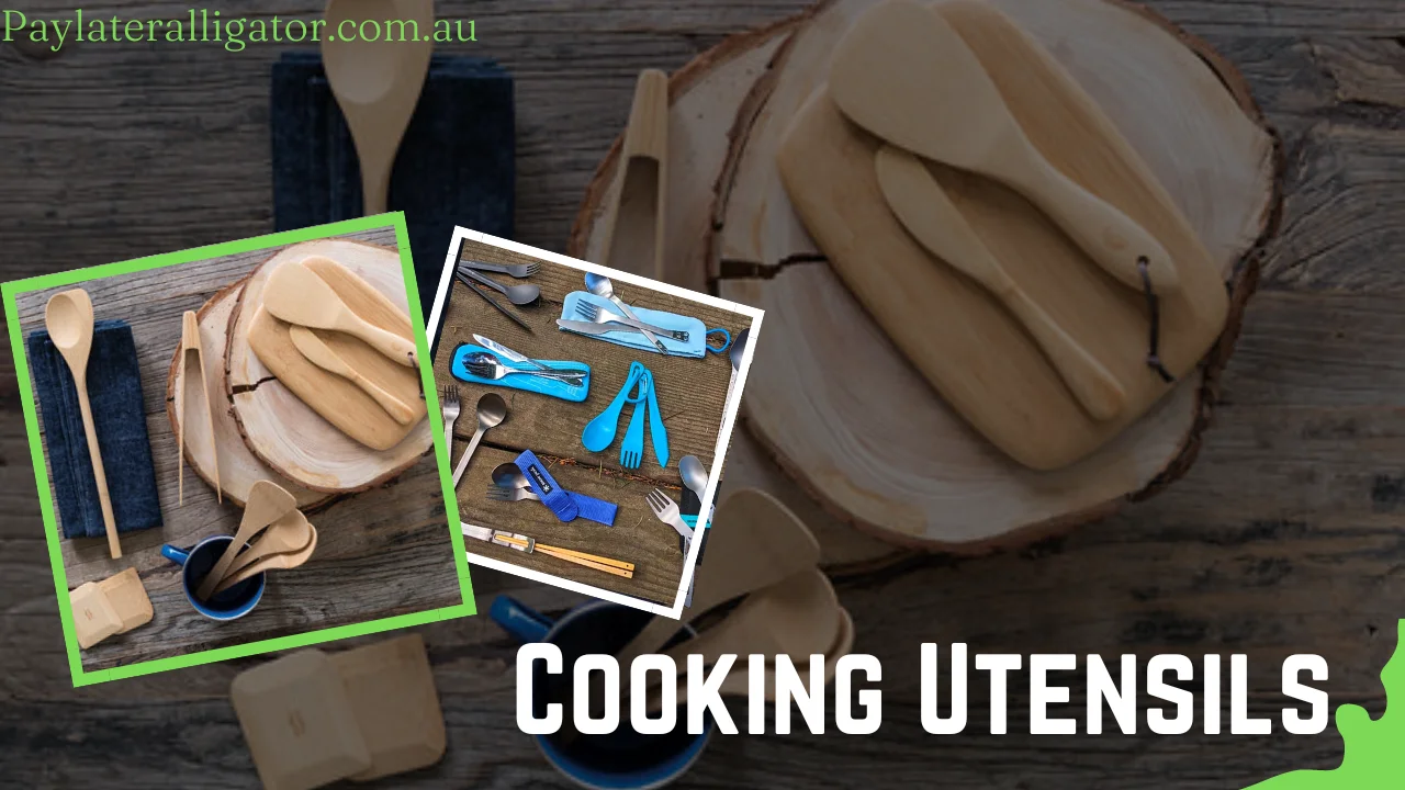 Cooking Utensils For Camping 