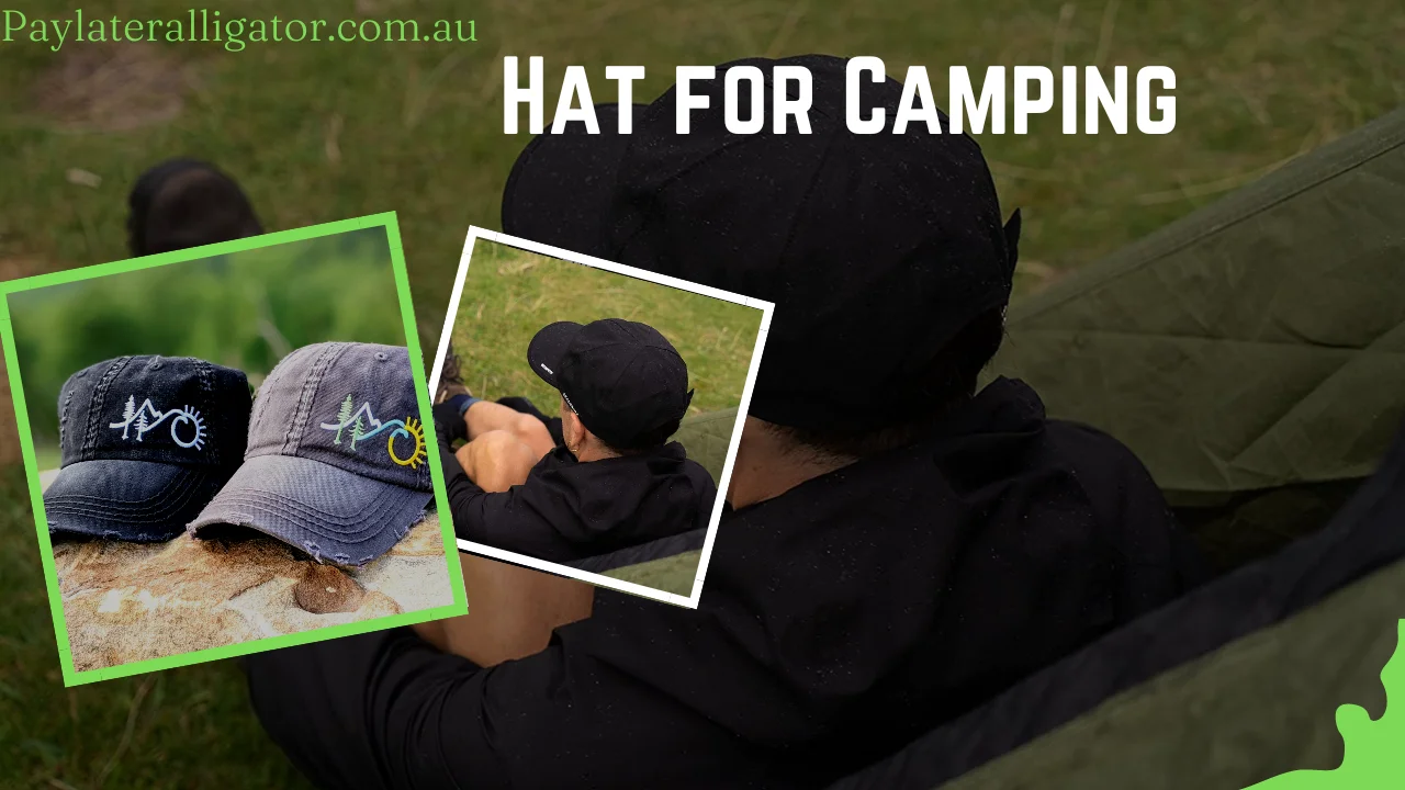 Hat for Camping For Camping 
