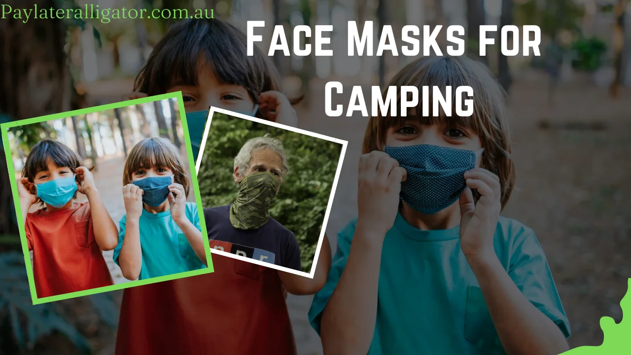 Face Masks For Camping 