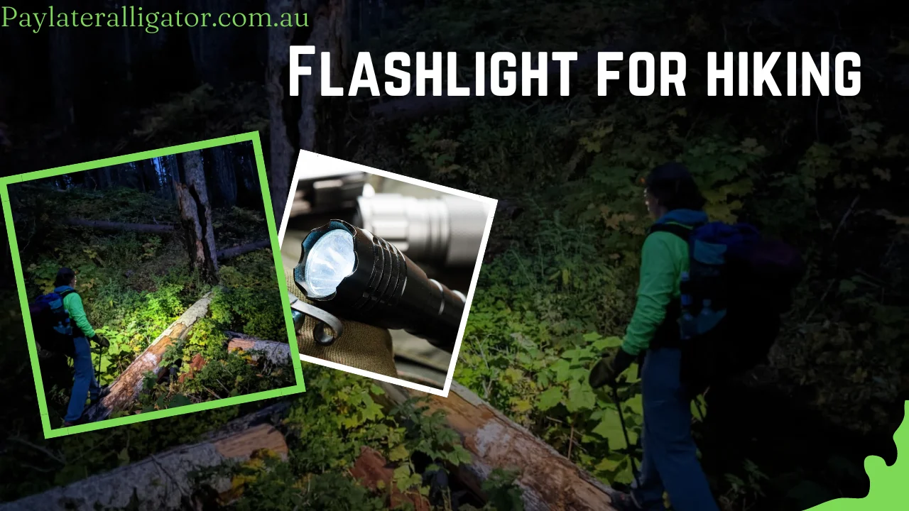 Headlamp or Flashlight For Camping 