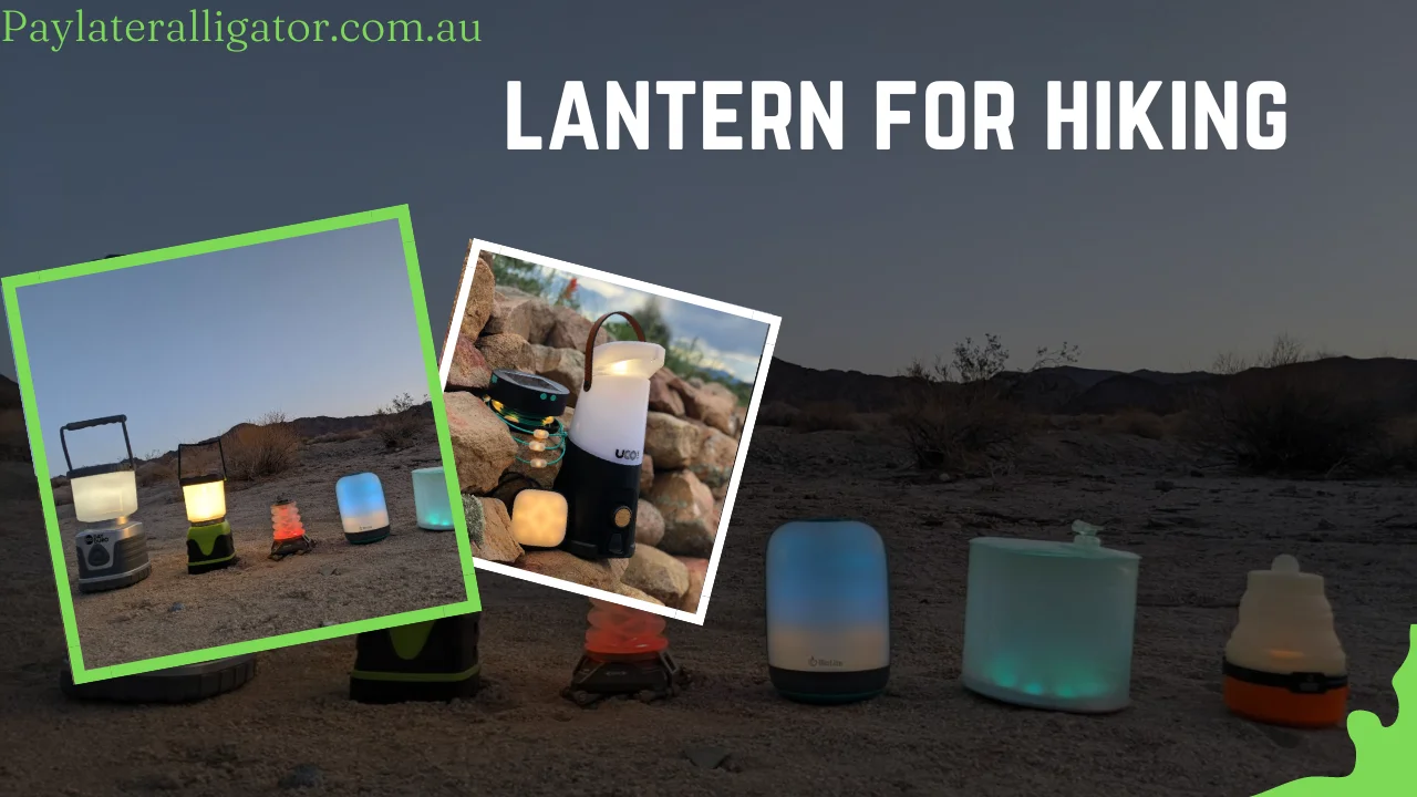 Lantern For Camping 