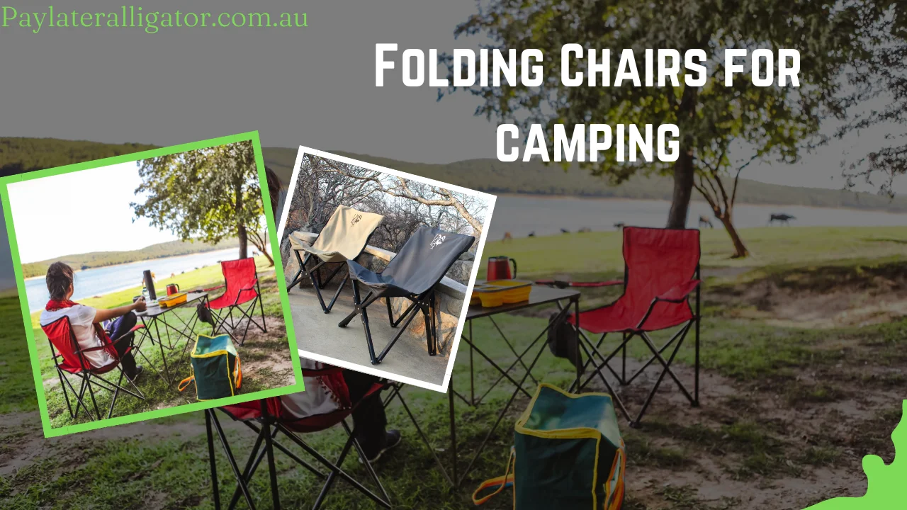 Folding Chairs For Camping 