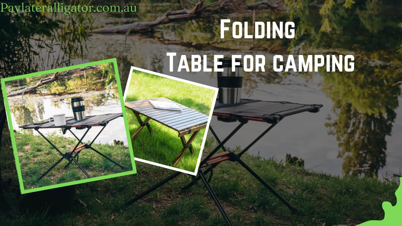 Portable Camping Table For Camping 