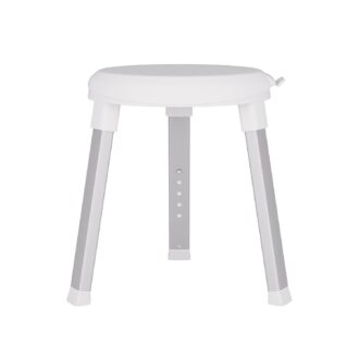 Evekare Deluxe Rotating Bathroom Stool