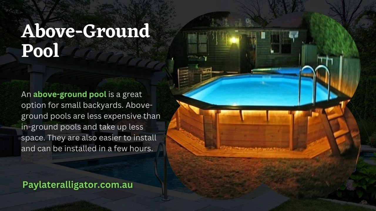 Above-Ground Pool
