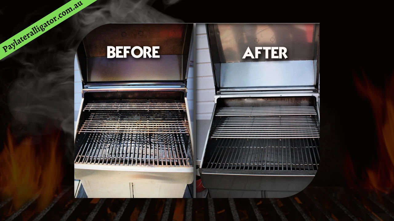 How to Clean a BBQ Grill??