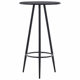 Bar Table 60×107.5 cm MDF