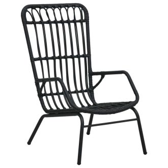 Garden Chair Poly Rattan