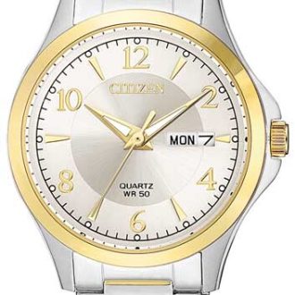 Citizen Mens Dress Wrist Watch