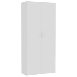 Storage Cabinet 80×35.5×180 cm Engineered Wood