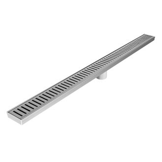 Floor Drain Strip Deodorant Bathroom Shower Room Grate Indoor Outdoor