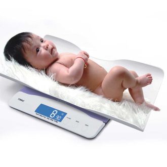 100kg Digital Baby Scales Electronic LCD Display Paediatric Infant Weight Monitor