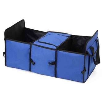 Car Portable Storage Box Waterproof Oxford Cloth Multifunction Organizer