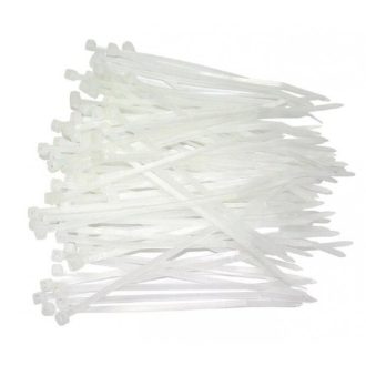 Cable Ties – Natural | Bag of 1000