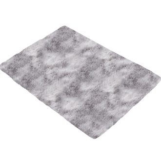 Floor Rug Shaggy Rugs Soft Large Carpet Area Tie-dyed Mystic