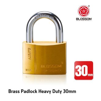 Padlock Brass Heavy Duty