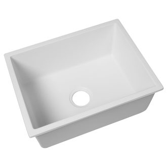 GraniKitchen Sink Laundry Stone Sinks Top Undermount Single Bowl