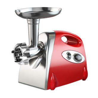 2800W Electric Meat Grinder Mincer Sausage Filler Kibbe Maker Stuffer Kitchen