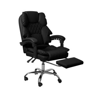 Gaming Chair Office Computer Seat Racing PU Leather Executive