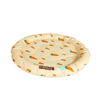 Pet Cool Gel Mat Cat Bed Dog Bolster Waterproof Self-cooling Pads Summer
