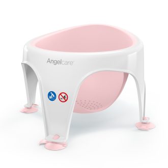 Angelcare AC586 Baby Bath Soft Touch Ring Seat