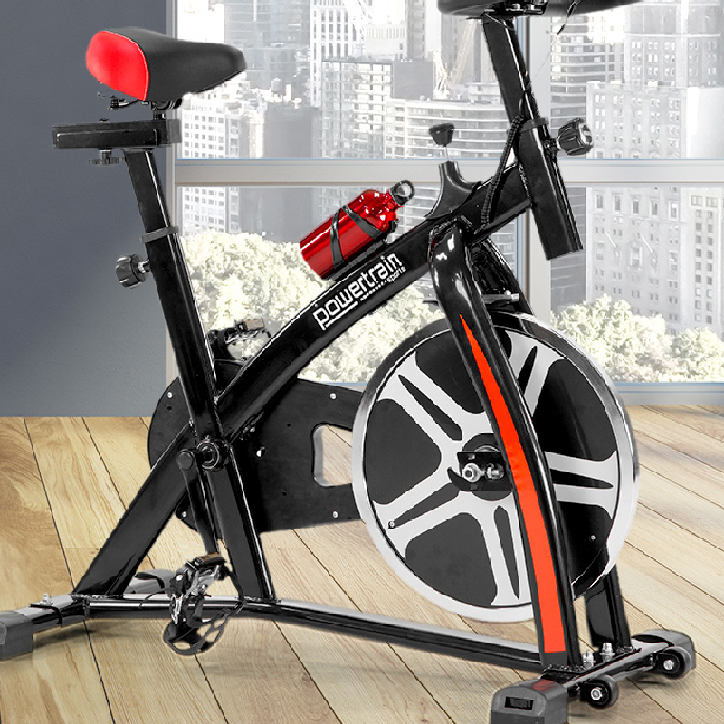 Powertrain exercise spin online bike review