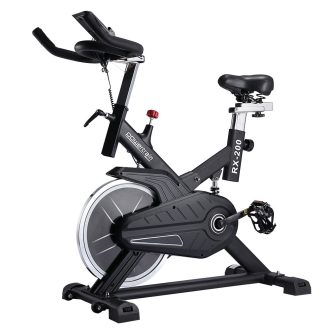 Powertrain RX-200 Exercise Spin Bike Cardio Cycling