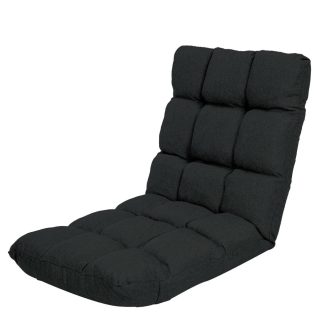 Adjustable Floor Gaming Lounge Line Chair 100 x 50 x 12cm