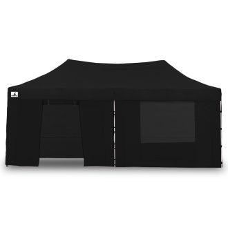Gazebo Tent Marquee 3x6m PopUp Outdoor Wallaroo