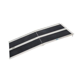 Aluminium Portable Wheelchair Ramp High-Grip R03