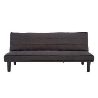 Stranraer 3 Seater Modular Linen Sofa Bed Couch