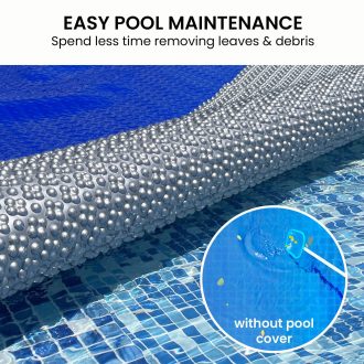 HydroActive QuadCell Swimming Pool Cover 500 Micron