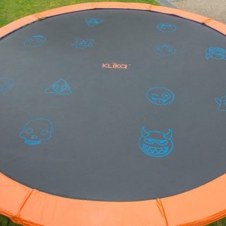 Replacement Trampoline Jumping Mat – Emoji