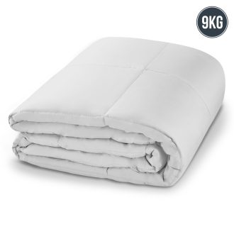 Laura Hill Weighted Blanket Heavy Quilt Doona