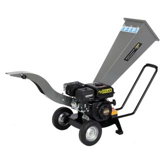 Ducar 7HP Wood Chipper Shredder Mulcher Grinder Petrol