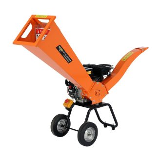 Ducar 7HP Wood Chipper Shredder Mulcher Grinder Petrol