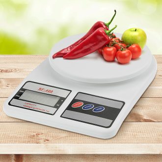 Digital Kitchen Scales 10kg / 1gm Electronic Food Scale