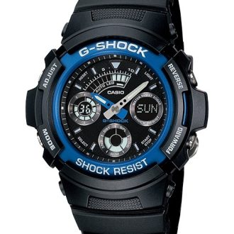 Casio G-Shock Mens Watch AW-591-2A AW-591-2ADR