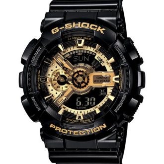 Casio G-Shock Mens Watch GA-110GB-1A GA-110GB-1ADR