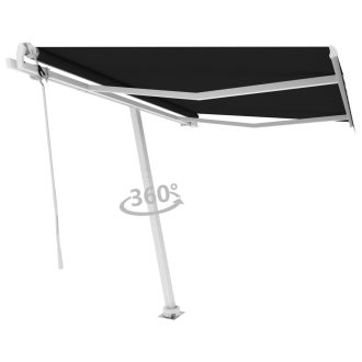 Freestanding Automatic Awning