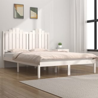 Arlington Bed Frame Solid Wood Pine