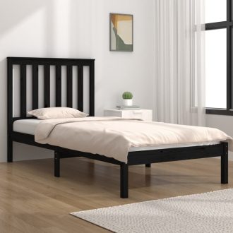 American Bed Frame Solid Wood Pine