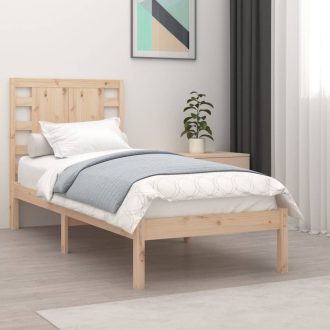 Ampthill Bed Frame Solid Wood