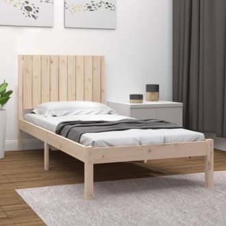 Antrim Bed Frame Solid Wood Pine