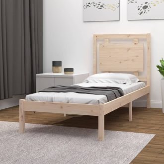 Aldershot Bed Frame Solid Wood